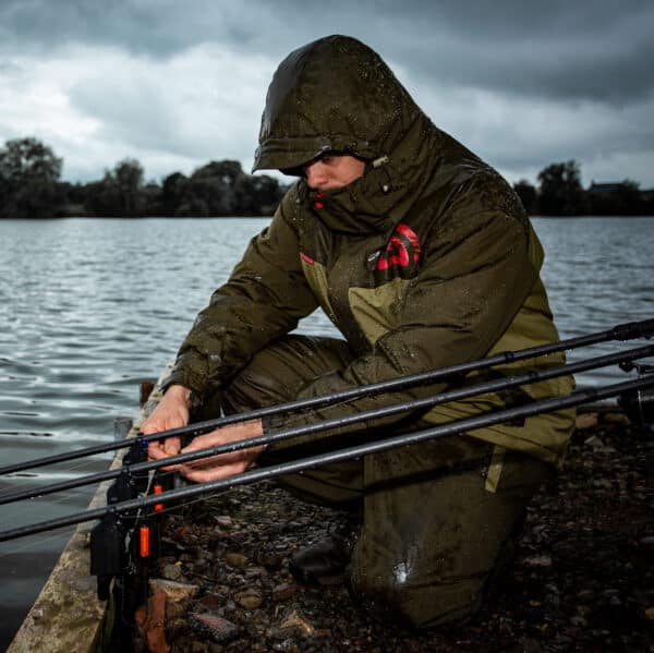 TRAKKER CR2 2-PIECE WINTER SUIT - Image 2