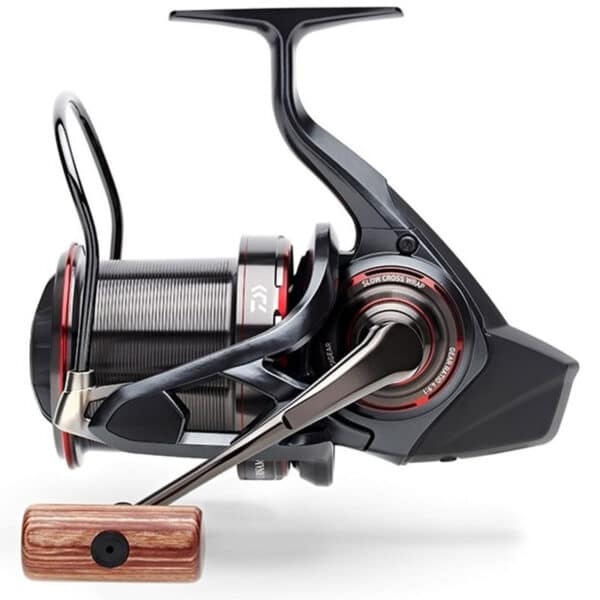 3 X DAIWA 20 TOURNUMENT BASIA 45 SCW QD REELS OR CASH - Image 3