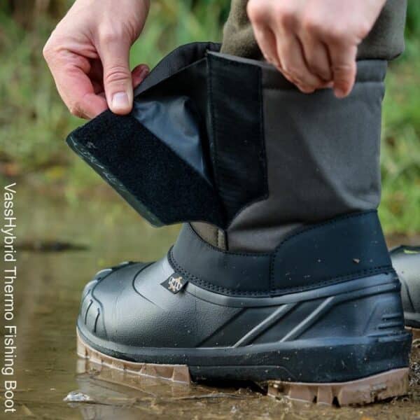 VASS HYBRID THERMO FISHING BOOT - Image 3