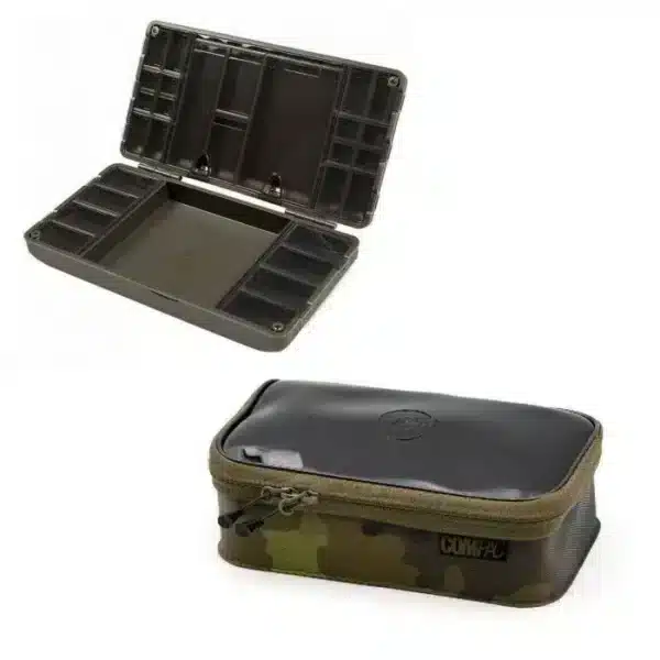 KORDA COMPAC KAMO 140 + TACKLE SAFE