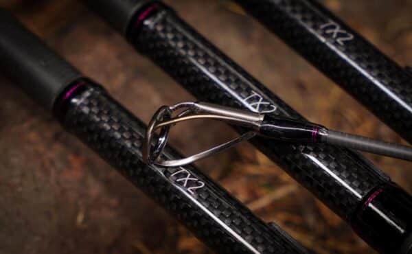 3 X SHIMANO TX2 CARP RODS OR CASH - Image 3