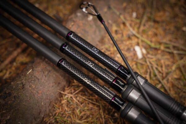 3 X SHIMANO TX2 CARP RODS OR CASH - Image 2