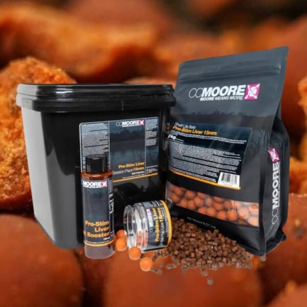CC MOORE PRO STIM LIVER SESSION PACK