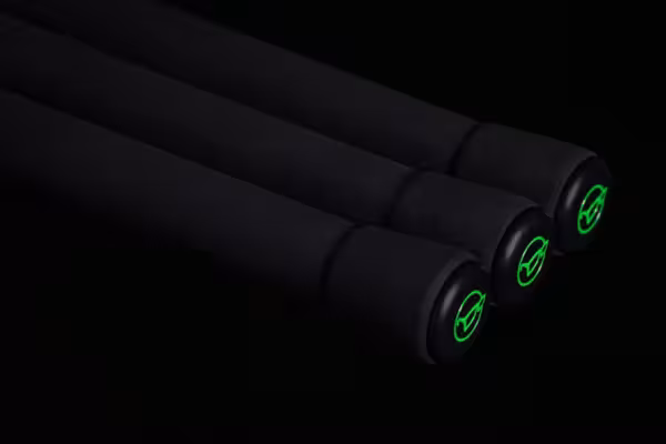 3 X KORDA KAIZEN GREEN RODS OR CASH - Image 5