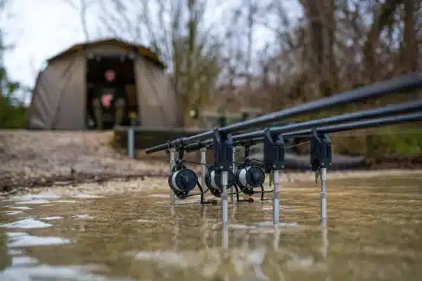 3 X KORDA KAIZEN GREEN RODS OR CASH - Image 4