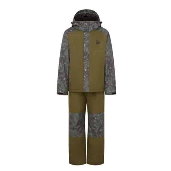 *NEW PRODUCT* TRAKKER CR 3-PIECE WINTER SUIT CAMO - Image 3