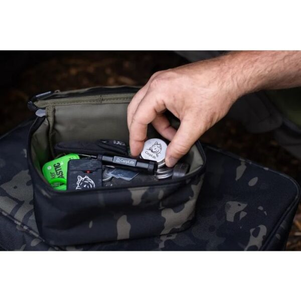 CARPLIFE ECLIPSE CAMO BITS POUCH MEDIUM