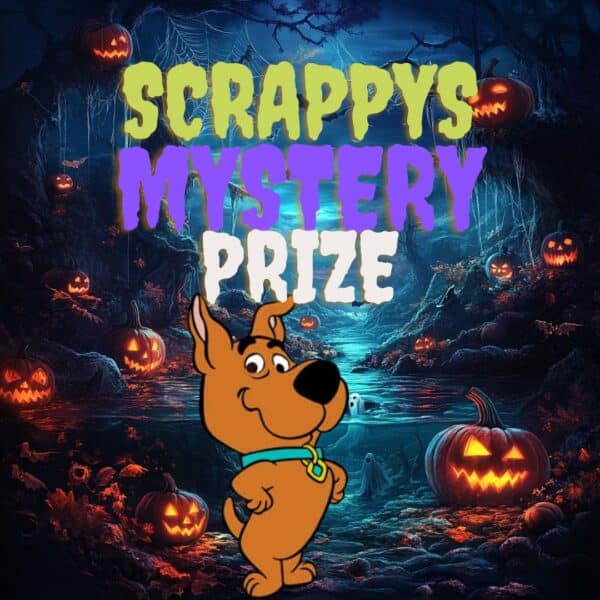 🎁 TREAT - SCRAPPYS MYSTERY PRIZE