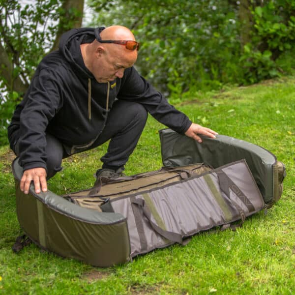 *NEW PRODUCT* AVID CARP PRO-TECT DELUXE CARP CRADLE - Image 2