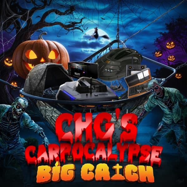 150 TICKETS INTO CHG CARPOCALYPSE BIG CATCH