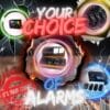 YOUR CHOICE OF BITE ALARMS