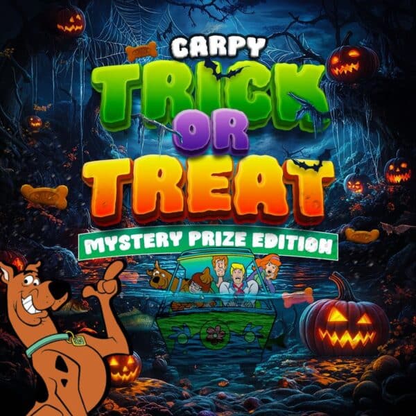 45 TICKETS INTO CARPY TRICK OR TREAT