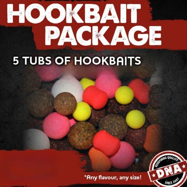 DNA HOOKBAIT PACKAGE