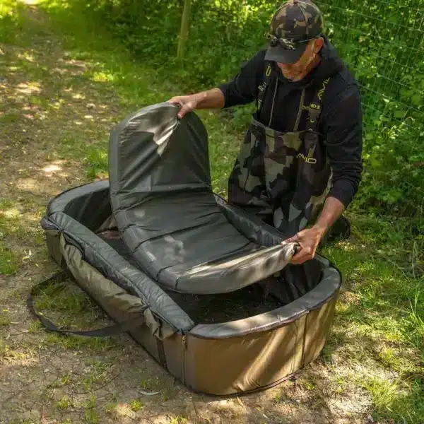 *NEW PRODUCT* AVID CARP PRO-TECT DELUXE CARP CRADLE - Image 3