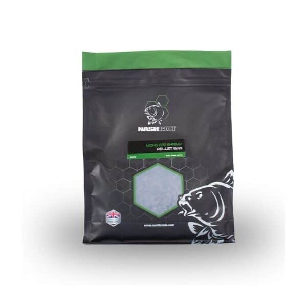 3KG NASH MONSTER SHRIMP PELLETS 6MM