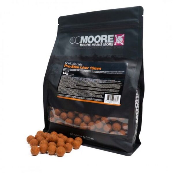 1KG CC MOORE BOILIES