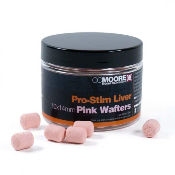 2 X POTS OF CC MOORE PRO STIME POP UPS