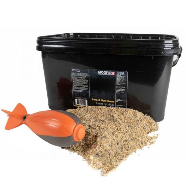 CC MOORE - SWEET NUT CLOUD INSTANT SPOD MIX