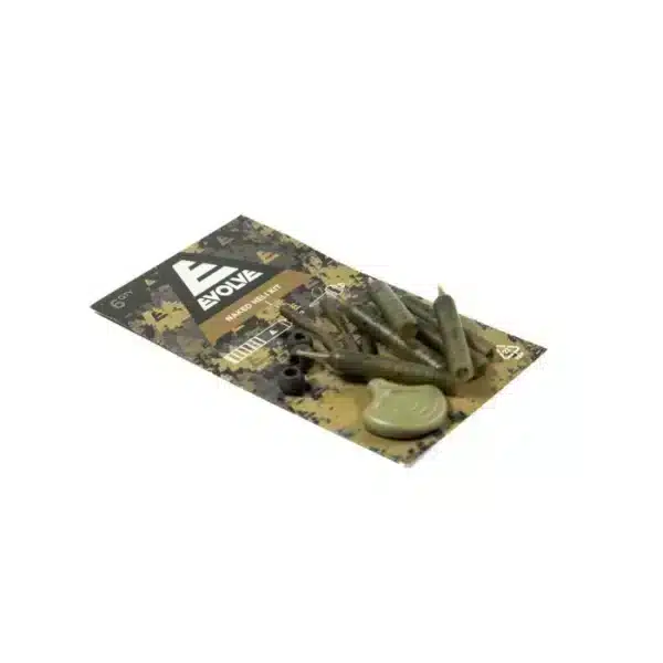 2 X EVOLVE NAKED HELI KIT