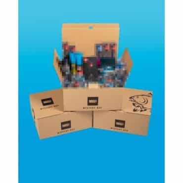 £50 NASH MYSTERY BOX