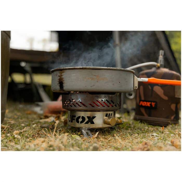 FOX COOKWARE INFARED STOVE V2
