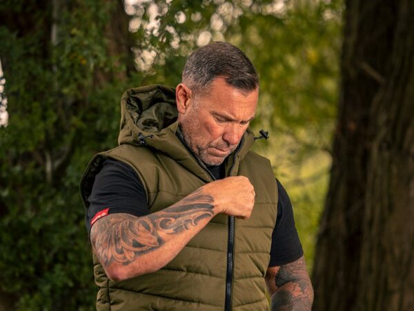 *NEW PRODUCT* TRAKKER CR THERMAL BODYWARMER - Image 2