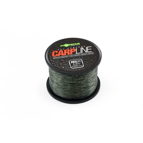 1 X KORDA MONOFILAMENT LINE 1000M