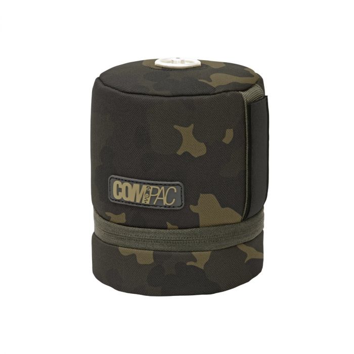 KORDA COMPAC GAS CANISTER JACKET DARK KAMO