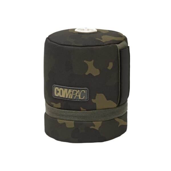KORDA COMPAC GAS CANISTER JACKET DARK CAMO