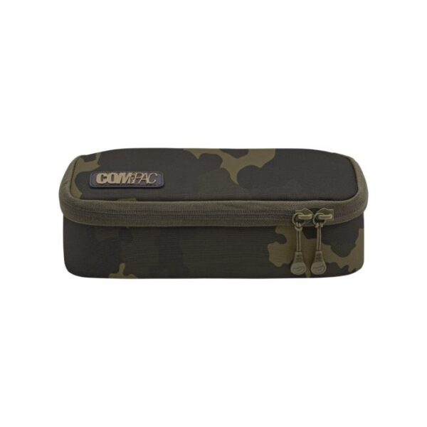 KORDA COMPAC SPOOL CASE DARK KAMO