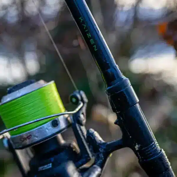 3 X KORDA KAIZEN GREEN RODS OR CASH - Image 2