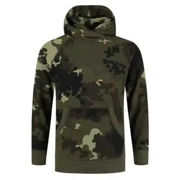 KORDA TK DARK KAMO FISHING HOODIE - Image 3