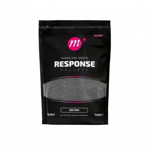 5KG MAINLINE RESPONSE PELLETS