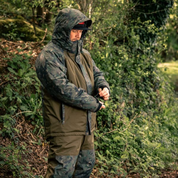 *NEW PRODUCT* TRAKKER CR 3-PIECE WINTER SUIT CAMO - Image 2