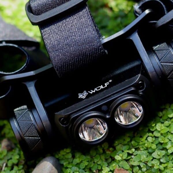 WOLF HL-1300 HEADLIGHT - Image 2