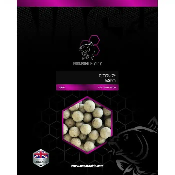 1KG NASH CITRUZ BOILIES