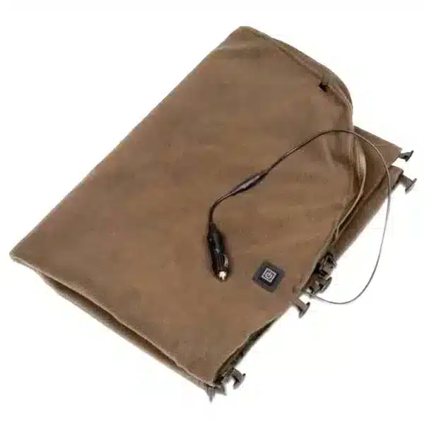 *WINTER IS COMING* NASH INDULGENCE HEATED FISHING BLANKET - Image 4