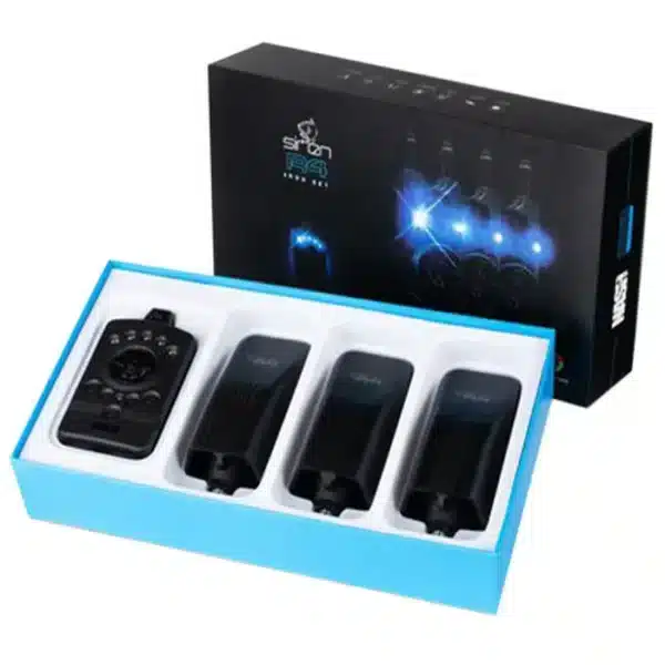 YOUR CHOICE OF BITE ALARMS - Image 4