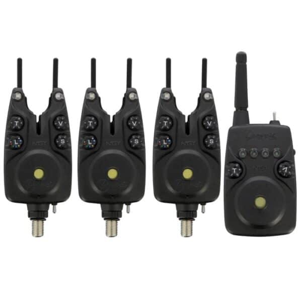 NGT DYNAMIC MK2 3PC WIRELESS ALARM SET