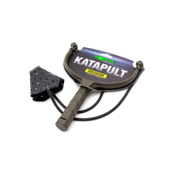 1 X KORDA CATAPULT + 1KG OF STICKY MANILLA PELLET