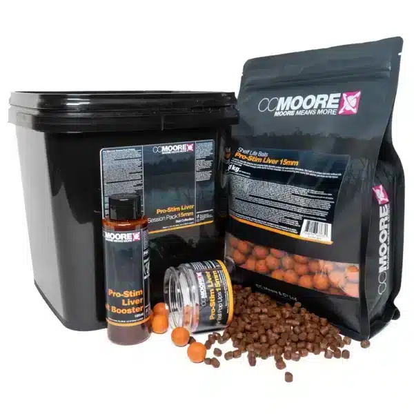 CC MOORE SESSION PACK