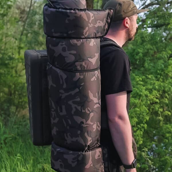 FOX CAMO MAT WITH SIDES - Image 2