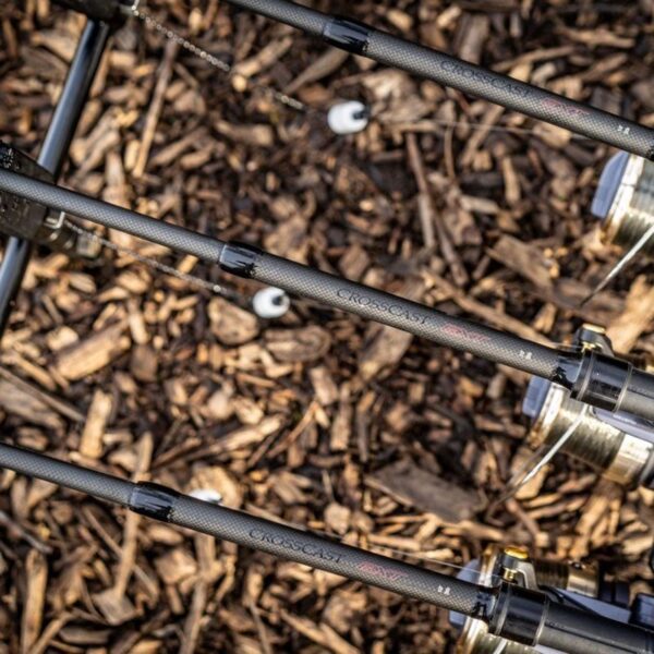 3 X DAIWA XT CROSSCAST CARP RODS OR CASH - Image 2