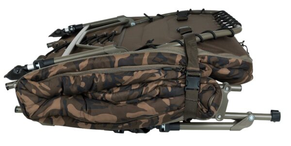 FOX R SERIES CAMO SLEEP SYSTEM BEDCHAIR OR CASH - Image 4