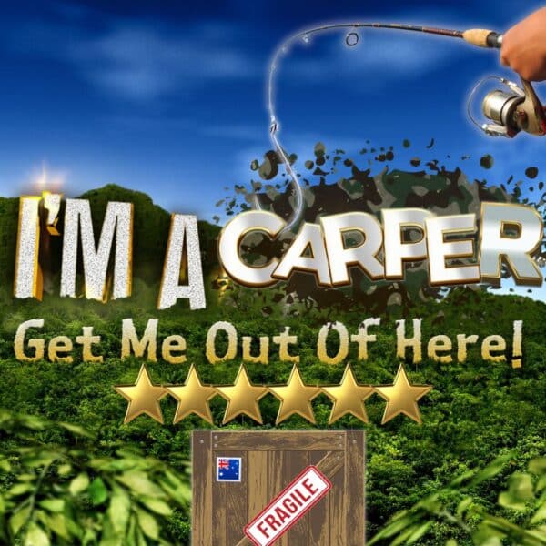 ⭐️ 6 STARS FOR CAMP - £125 MYSTERY BOX