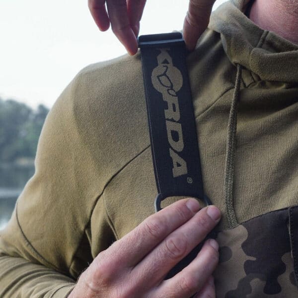 *NEW PRODUCT* KORDA DARK KAMO SALOPETES OR CASH - Image 4