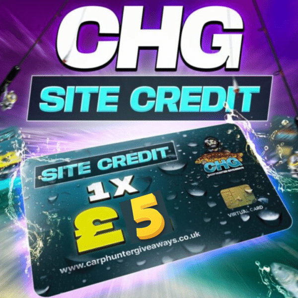 £5 SITE CREDIT