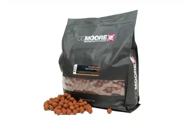 5KG PRO STIM LIVER SHELF LIFE BOILIES