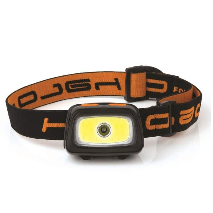 FOX HALO 300 MULTI COLOUR HEADTORCH