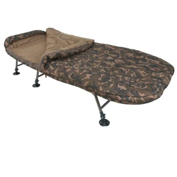 FOX R SERIES CAMO SLEEP SYSTEM BEDCHAIR OR CASH - Image 2